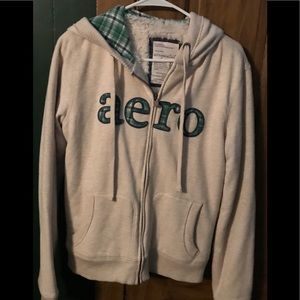 Aero hoodie